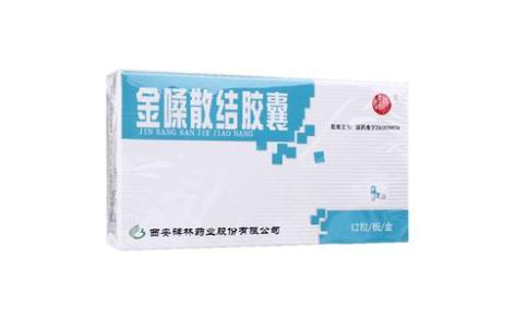 金嗓散结胶囊(碑林)主图 金嗓散结胶囊(碑林)主图