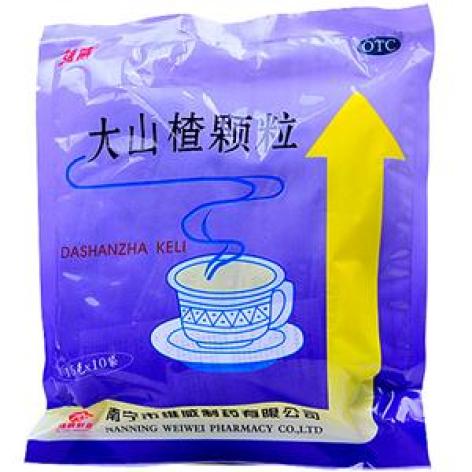 大山楂颗粒(维威)包装主图 大山楂颗粒(维威)包装主图