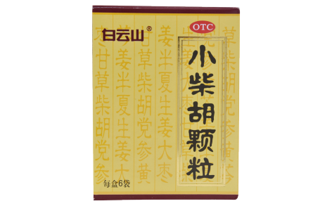 小柴胡颗粒(光华)主图 小柴胡颗粒(光华)主图