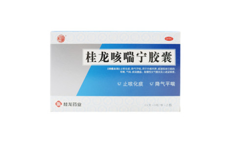 桂龙咳喘宁胶囊(桂龍)主图