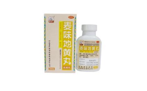 麦味地黄丸(其他)主图