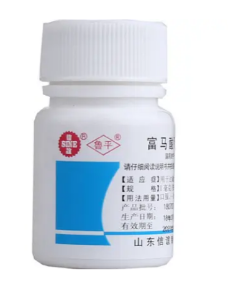富马酸酮替芬片(信谊)包装主图