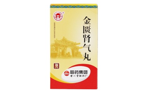 金匮肾气丸(世一堂)主图 金匮肾气丸(世一堂)主图