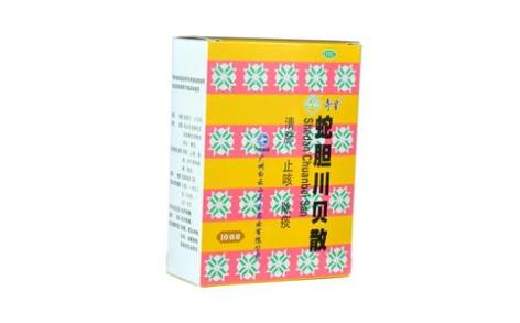蛇胆川贝散(奇星)主图