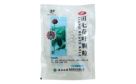田七花叶颗粒(云丰)主图