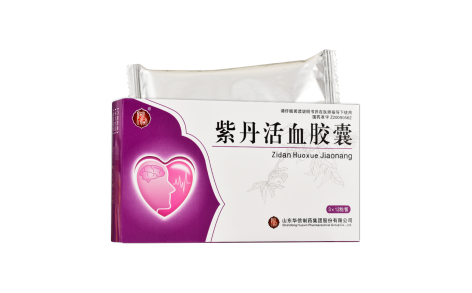 紫丹活血胶囊(紫丹)主图