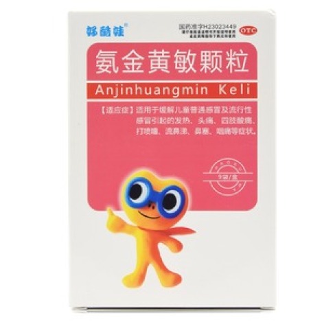 氨金黄敏颗粒(迪龙)包装主图 氨金黄敏颗粒(迪龙)包装主图