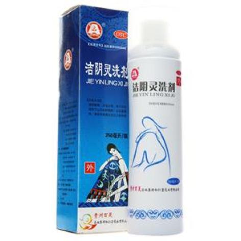 洁阴灵洗剂(百灵鸟)包装主图 洁阴灵洗剂(百灵鸟)包装主图
