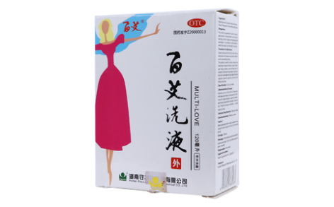 百艾洗液(百艾)主图 百艾洗液(百艾)主图