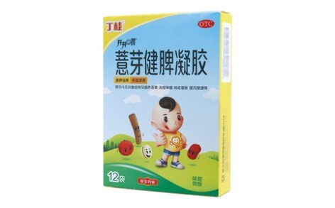 薏芽健脾凝胶(丁桂)主图 薏芽健脾凝胶(丁桂)主图