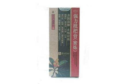 强力枇杷膏(滕王阁)主图 强力枇杷膏(滕王阁)主图
