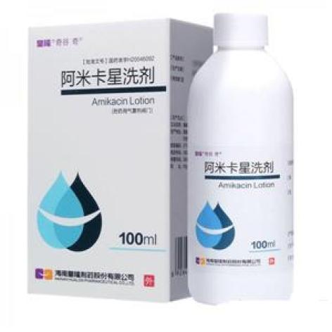 阿米卡星洗剂(奇谷奇)包装主图