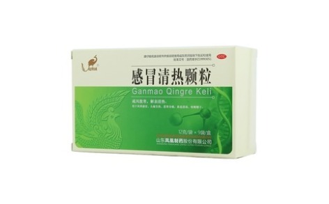 感冒清热颗粒(凤凰城)主图 感冒清热颗粒(凤凰城)主图