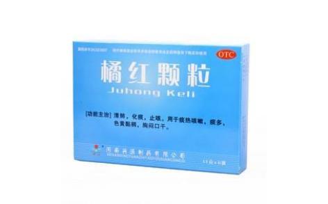 橘红颗粒(万人)主图