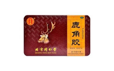 鹿角胶(同仁堂)主图 鹿角胶(同仁堂)主图