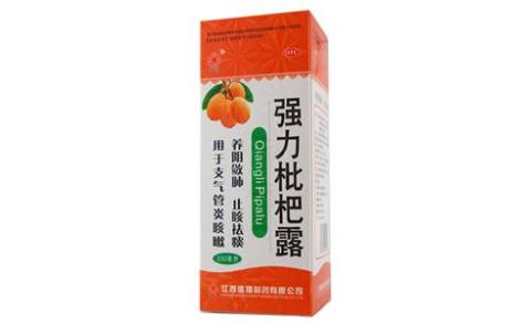 强力枇杷露(盛翔)主图 强力枇杷露(盛翔)主图