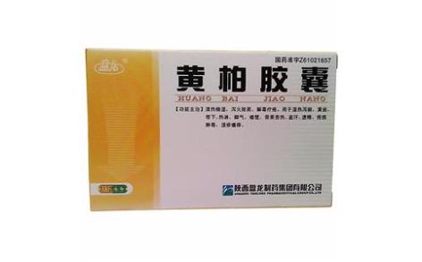 黄柏胶囊(盘龙)主图 黄柏胶囊(盘龙)主图