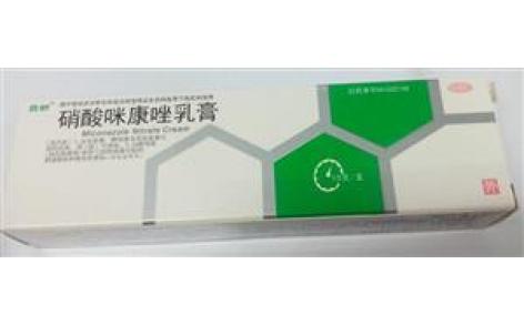 硝酸咪康唑乳膏(严静舒)主图 硝酸咪康唑乳膏(严静舒)主图