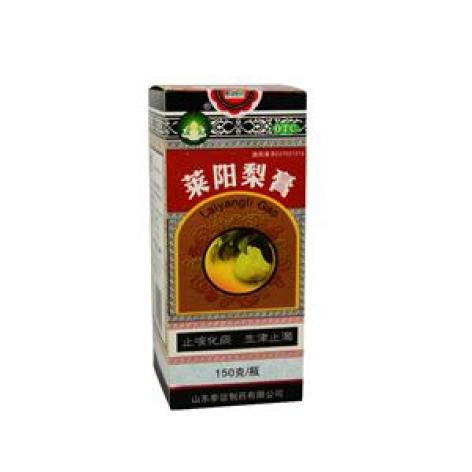 莱阳梨膏(泰谊)包装主图 莱阳梨膏(泰谊)包装主图