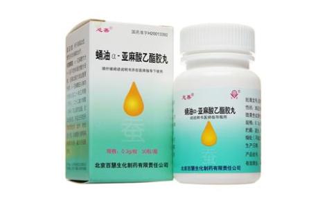 蛹油α-亚麻酸乙酯胶丸(恩善)主图 蛹油α-亚麻酸乙酯胶丸(恩善)主图