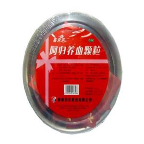 阿归养血颗粒(喜来乐)包装主图