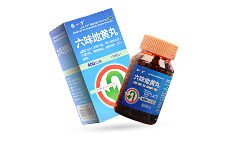 六味地黄丸(徐一刀)主图 六味地黄丸(徐一刀)主图
