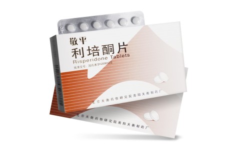 利培酮片(敬平)主图 利培酮片(敬平)主图