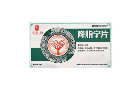 降脂宁片()主图