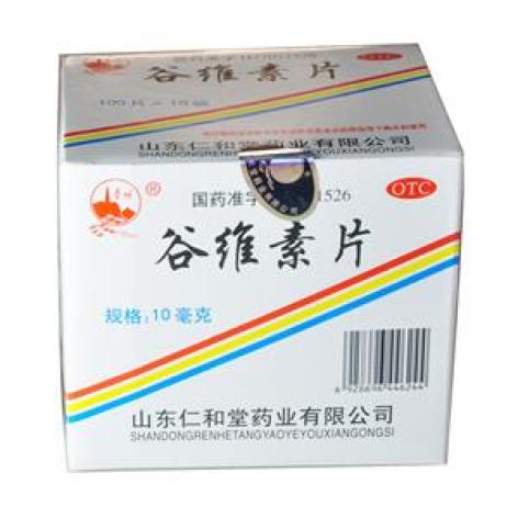 谷维素片()包装主图 谷维素片()包装主图
