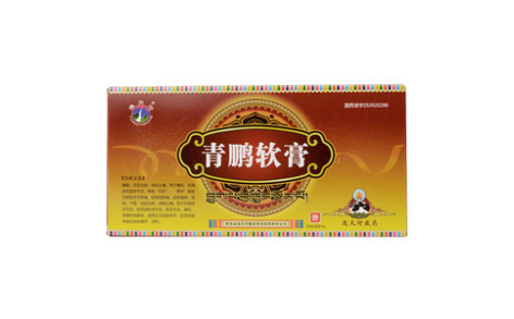 青鹏软膏(通天河)主图 青鹏软膏(通天河)主图