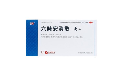 六味安消散(丹神)主图