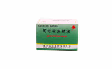 阿奇霉素颗粒(迪沙)主图 阿奇霉素颗粒(迪沙)主图