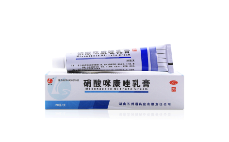硝酸咪康唑乳膏(丽生)主图