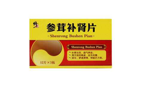 参茸补肾片(修正)主图 参茸补肾片(修正)主图