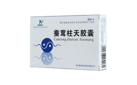 蚕茸柱天胶囊(克旨达)主图 蚕茸柱天胶囊(克旨达)主图