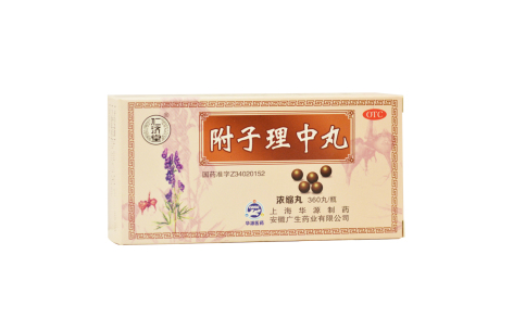 附子理中丸(仁济堂)主图 附子理中丸(仁济堂)主图