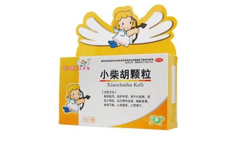 小柴胡颗粒(小天使)主图 小柴胡颗粒(小天使)主图