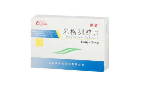 米格列醇片(鲁南瑞舒)主图 米格列醇片(鲁南瑞舒)主图