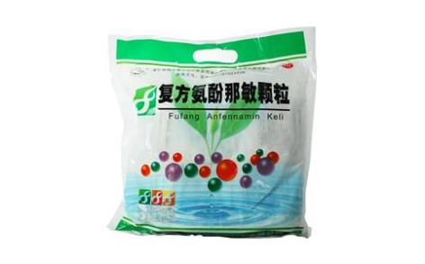 复方氨酚那敏颗粒(蓉药)主图 复方氨酚那敏颗粒(蓉药)主图