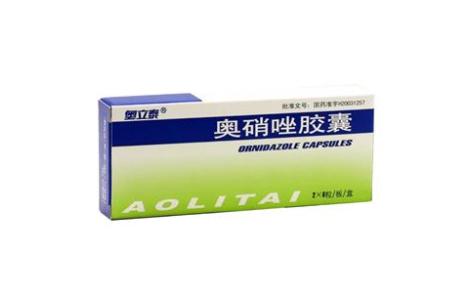奥硝唑胶囊(奥立泰)主图 奥硝唑胶囊(奥立泰)主图