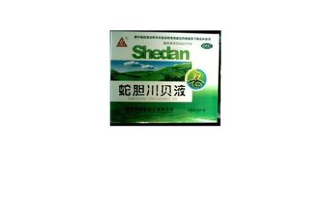 蛇胆川贝液(同德堂)主图 蛇胆川贝液(同德堂)主图