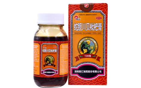 蛇胆川贝枇杷膏(新汇)主图