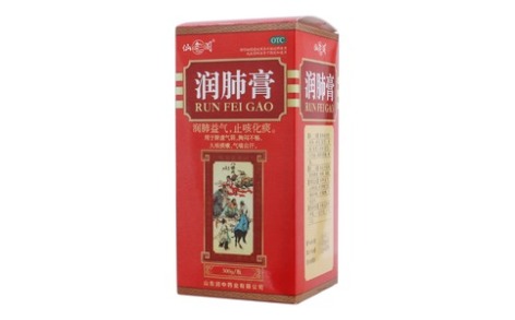 润肺膏(仙阁)主图