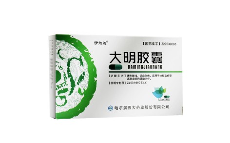 大明胶囊(伊尔达)主图 大明胶囊(伊尔达)主图