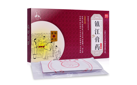 镇江膏药(金山)主图