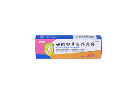 硝酸奥昔康唑乳膏(替呋康)主图