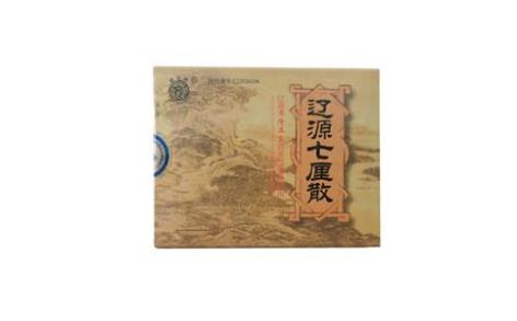 辽源七厘散(蜂王)主图