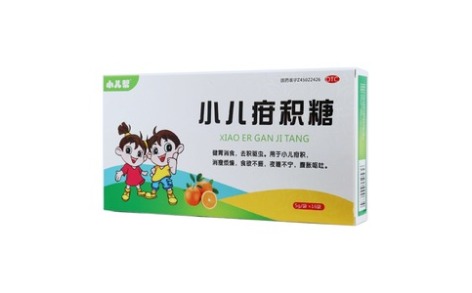 小儿疳积糖(小儿帮)主图 小儿疳积糖(小儿帮)主图