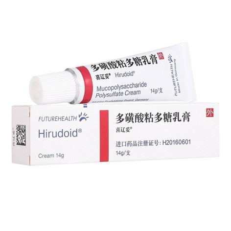 多磺酸粘多糖乳膏(喜辽妥)包装主图 多磺酸粘多糖乳膏(喜辽妥)包装主图