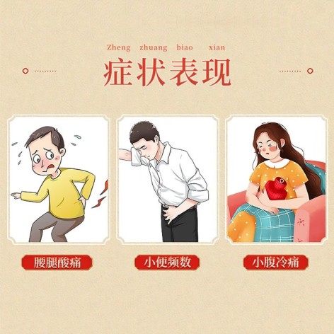 加味青娥丸(同仁堂)包装侧面图3 加味青娥丸(同仁堂)包装侧面图3